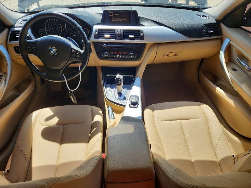 Photo 8 from auction – 2013 BMW 328 with VIN WBA3A5G53DNP22139