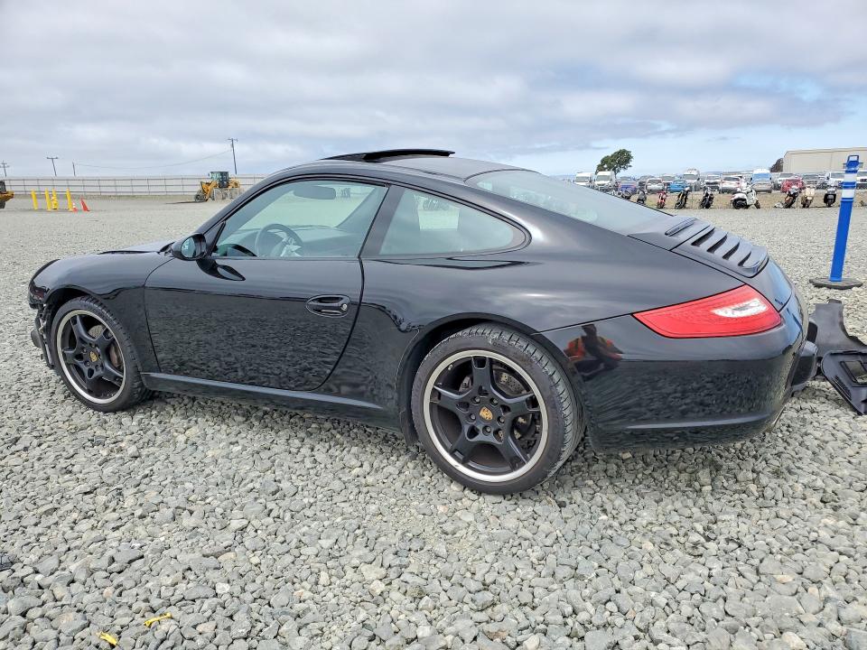 صورة رقم 2 من المزاد - 2007 PORSCHE 911 NEW GENERATION مع VIN WP0AA29947S710581