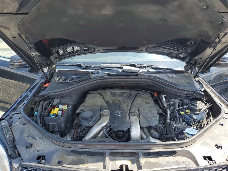 Photo 12 from auction – 2013 MERCEDES-BENZ GL with VIN 4JGDF7CE2DA248522
