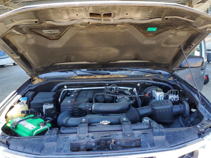 Photo 11 from auction – 2018 NISSAN FRONTIER with VIN 1N6BD0CT7JN733859