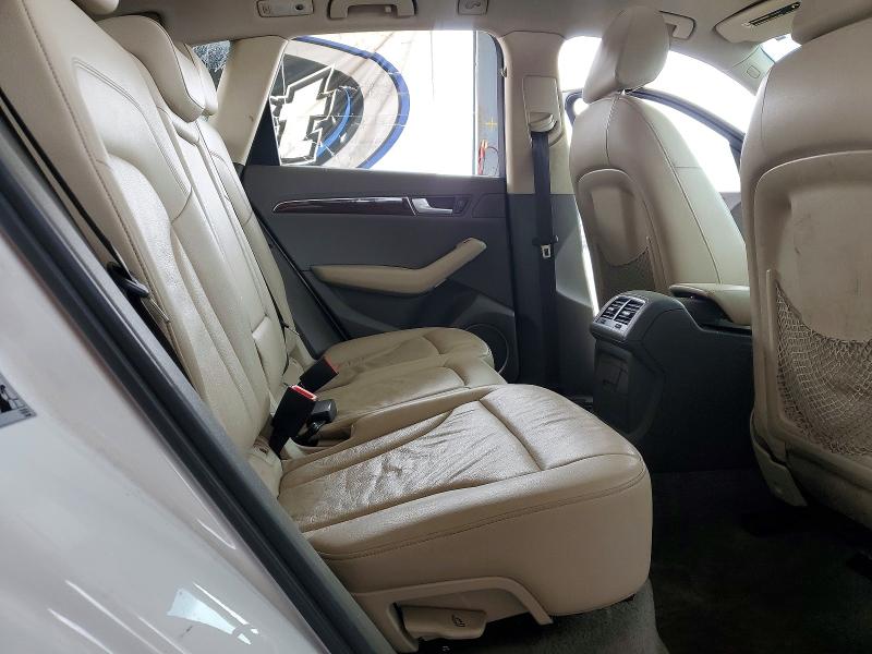 Photo 10 from auction – 2012 AUDI Q5 with VIN WA1LFAFP9CA121303