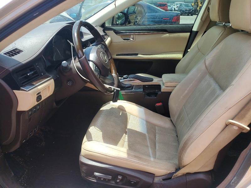 Photo 7 from auction – 2017 LEXUS ES with VIN 58ABK1GGXHU061683
