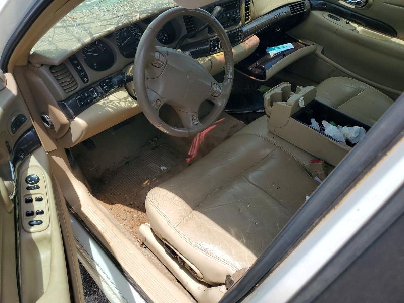 Photo 8 from auction – 2004 BUICK LESABRE with VIN 1G4HR54KX4U153500