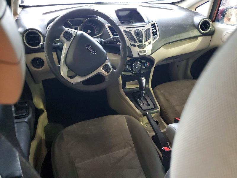 Photo 8 from auction – 2013 FORD FIESTA with VIN 3FADP4BJXDM172734