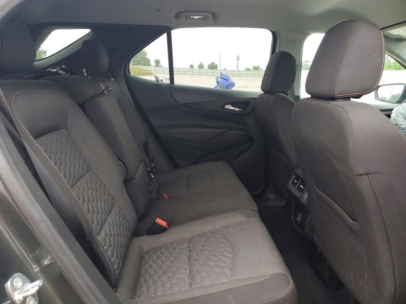 Photo 11 from auction – 2020 CHEVROLET EQUINOX with VIN 2GNAXTEVXL6268210