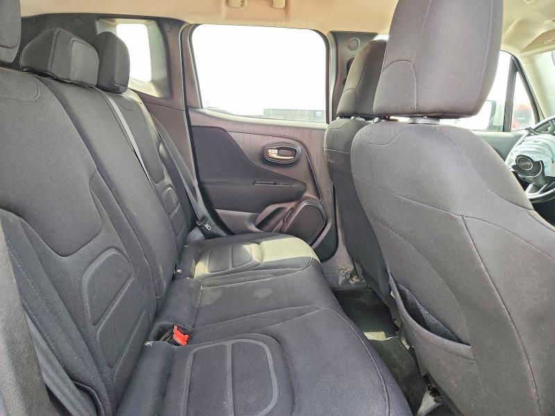 Photo 11 from auction – 2019 JEEP RENEGADE with VIN ZACNJBBB3KPK30493