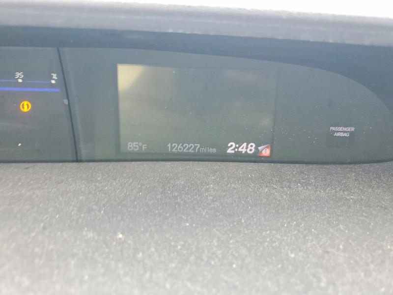 Photo 9 from auction – 2015 HONDA CIVIC with VIN 19XFB2F83FE278677