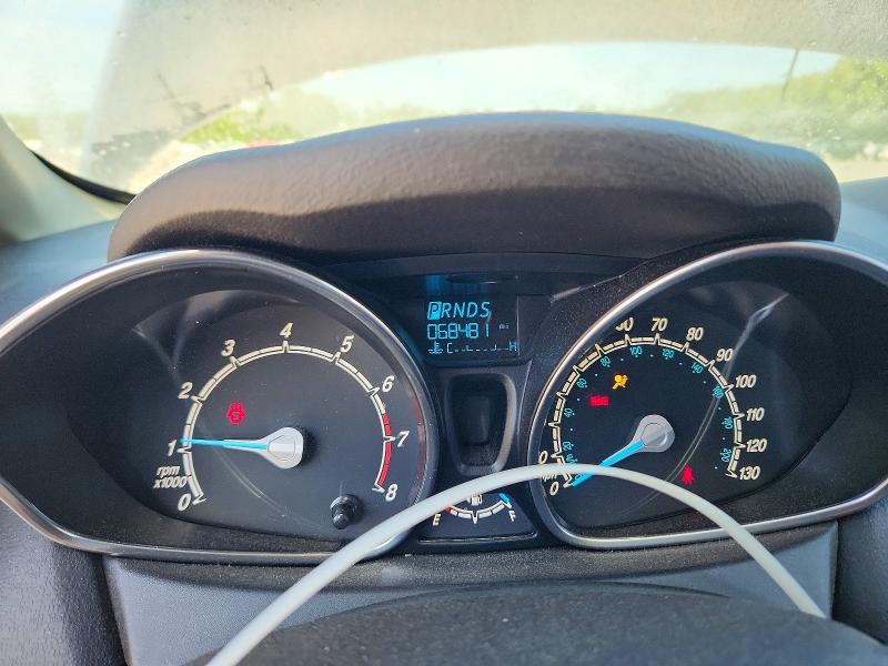 Photo 9 from auction – 2019 FORD FIESTA with VIN 3FADP4BJ7KM122547