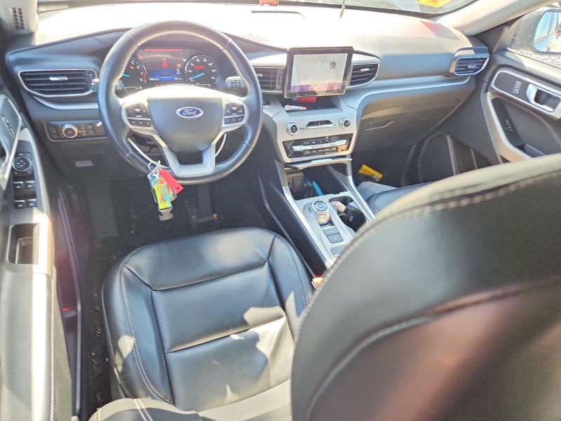 Фото 8 с аукциона – 2023 FORD EXPLORER с VIN 1FMSK7DH7PGA24532