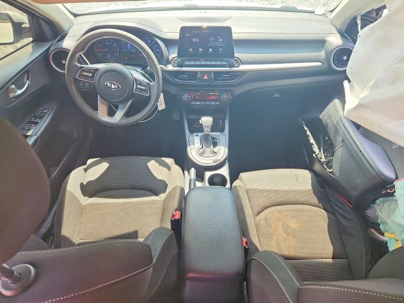 Photo 8 from auction – 2019 KIA FORTE with VIN 3KPF24AD1KE098768