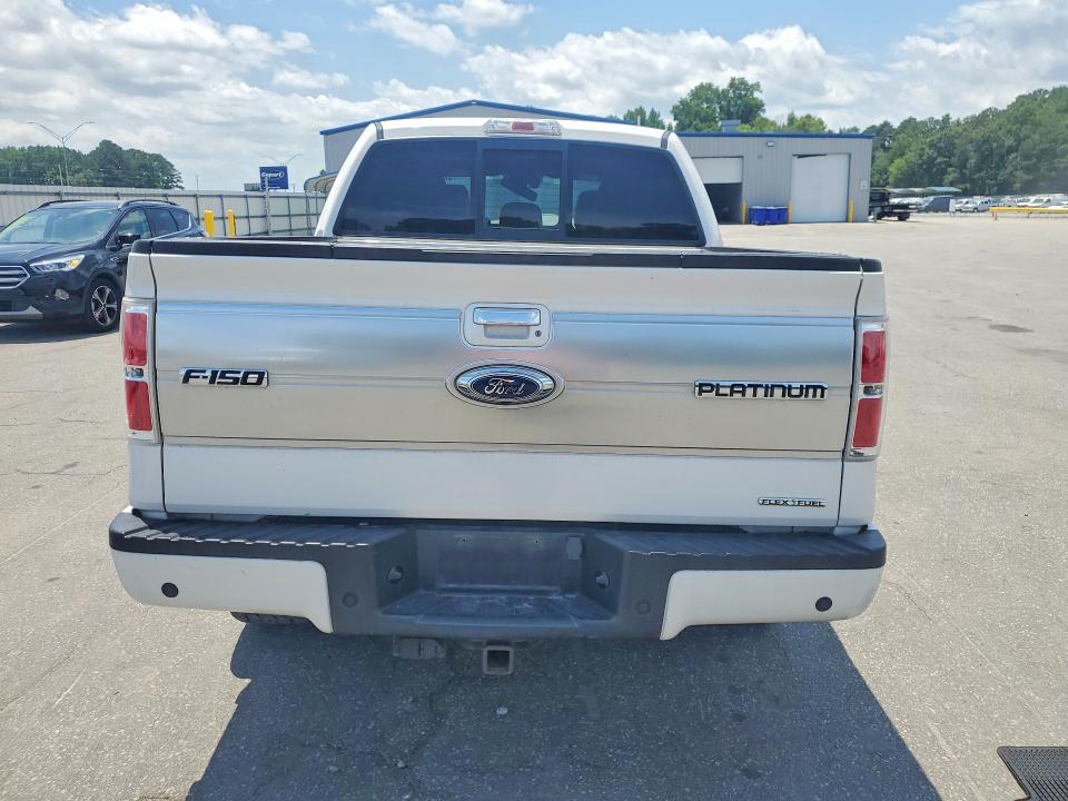 Photo 6 from auction – 2013 FORD F150 with VIN 1FTFW1CF6DFA02028