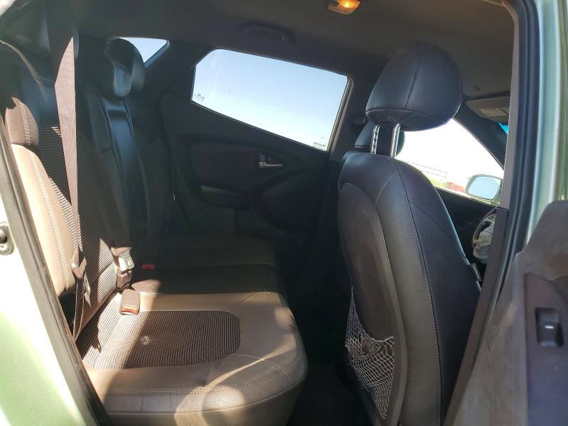 Photo 11 from auction – 2012 HYUNDAI TUCSON with VIN KM8JU3AC7CU437652