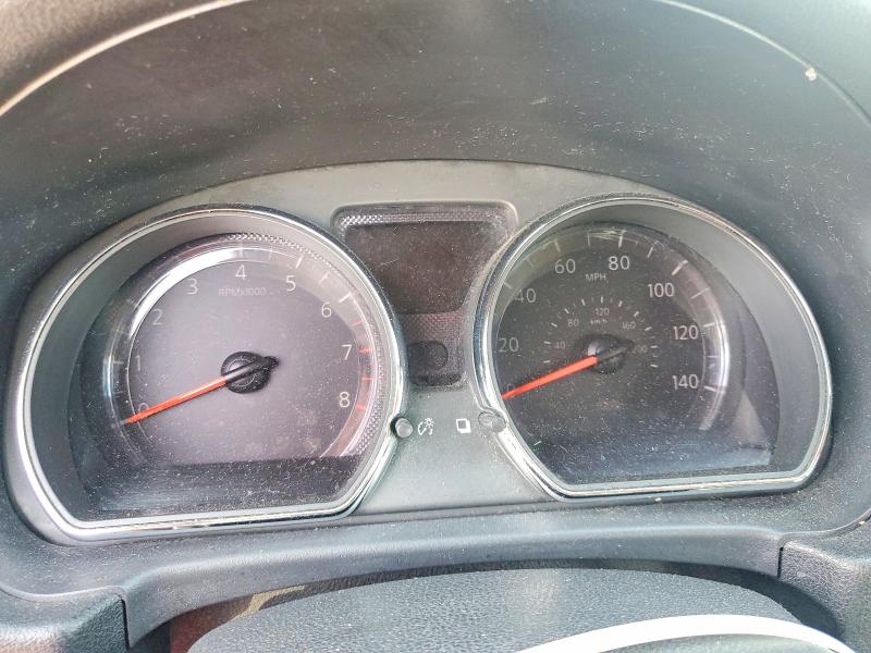 Снимка 9 от търг – 2017 NISSAN VERSA с VIN 3N1CN7APXHL839075