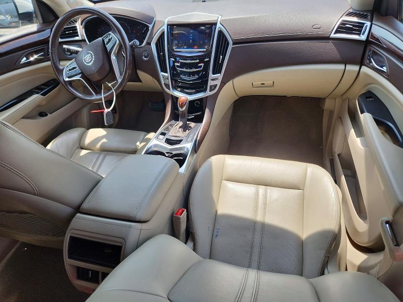 Photo 8 from auction – 2015 CADILLAC SRX with VIN 3GYFNEE34FS632720