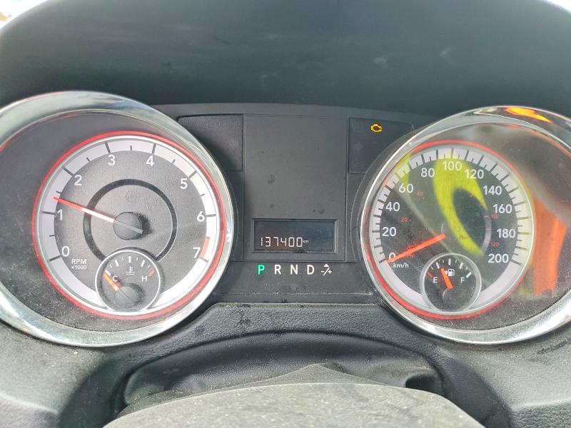 Photo 9 from auction – 2012 DODGE GRAND CARAVAN with VIN 2C4RDGBG5CR285691