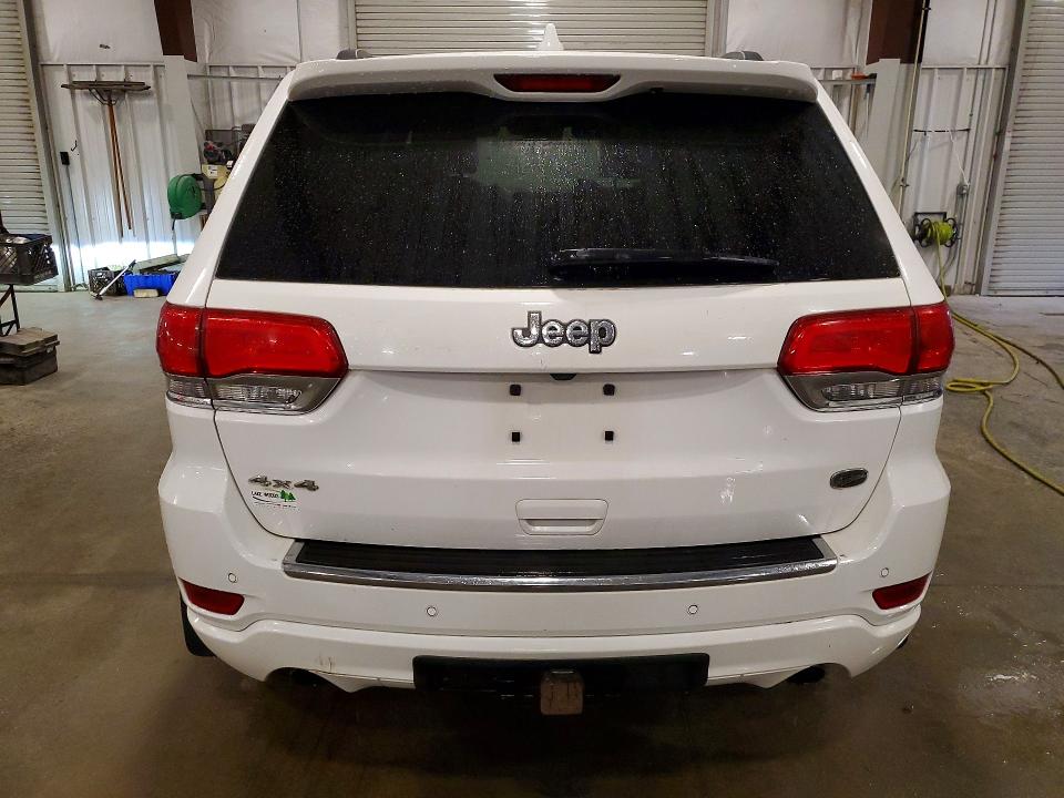 Photo 6 from auction – 2019 JEEP GRAND CHEROKEE with VIN 1C4RJFCT6KC766541