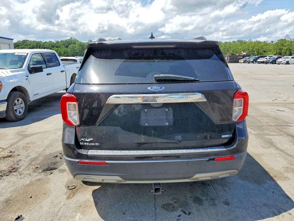 Photo 6 from auction – 2020 FORD EXPLORER with VIN 1FMSK8DH6LGB20569