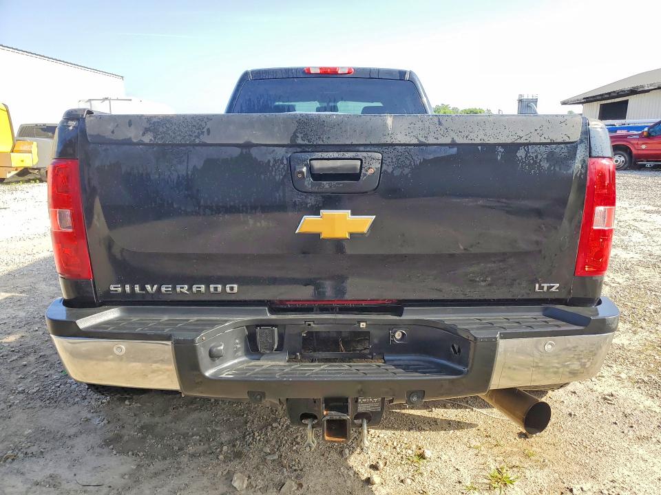 Photo 6 from auction – 2012 CHEVROLET SILVERADO with VIN 1GC4K1C85CF160072
