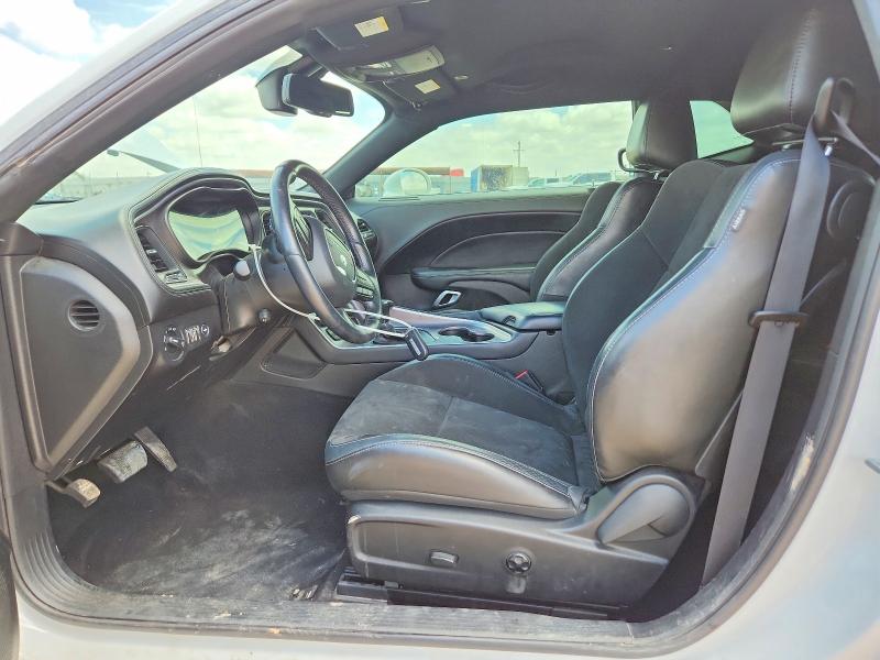 Photo 7 from auction – 2021 DODGE CHALLENGER with VIN 2C3CDZJG7MH670264