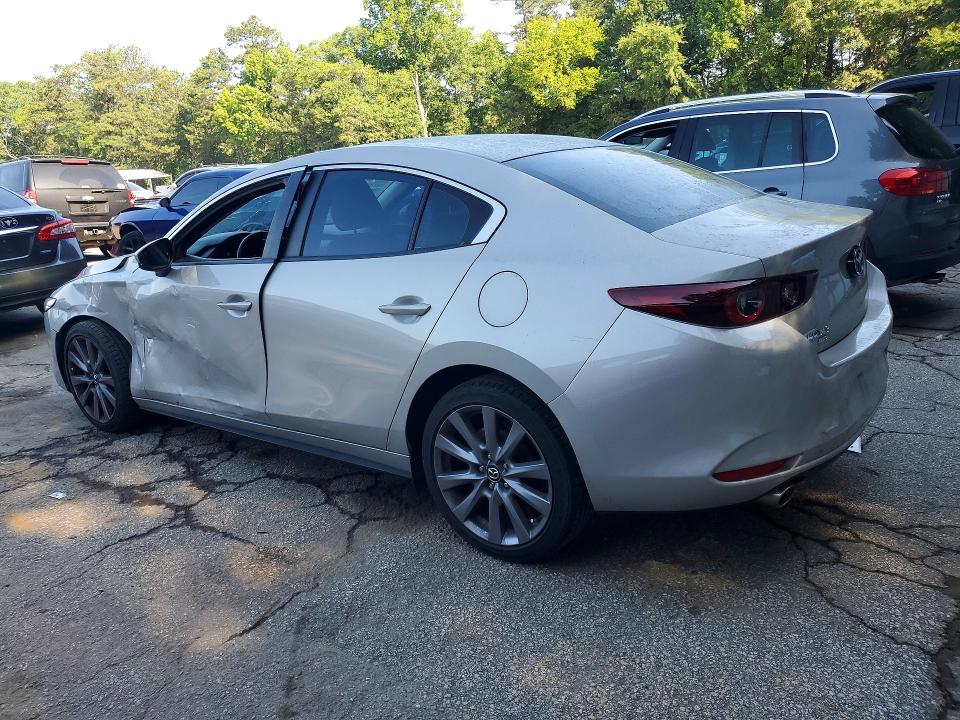 Photo 2 from auction – 2022 MAZDA 3 with VIN JM1BPBCL6N1500221