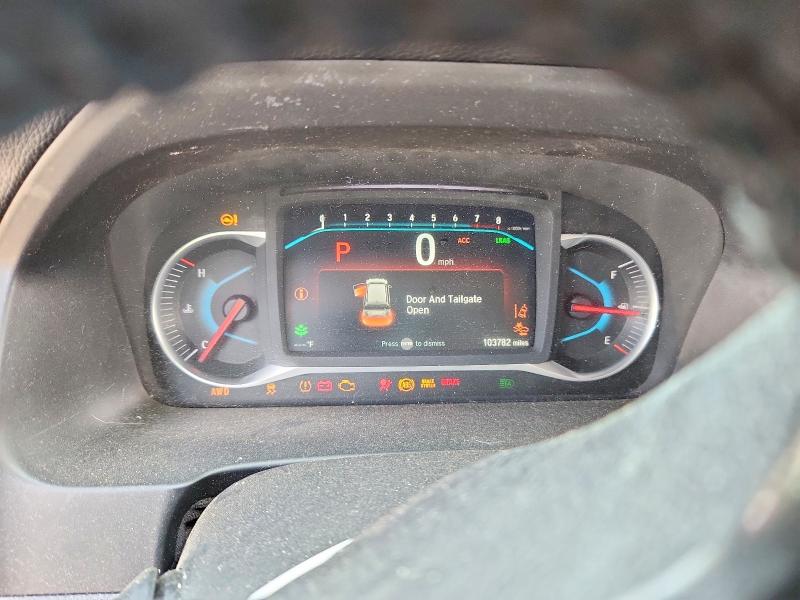Zdjęcie 9 z aukcji – 2021 HONDA PILOT z VIN 5FNYF6H26MB091406