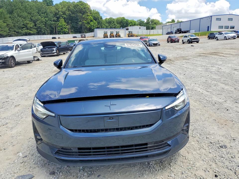 Photo 5 from auction – 2024 POLESTAR 2 with VIN YSMFE3KA7RL246031