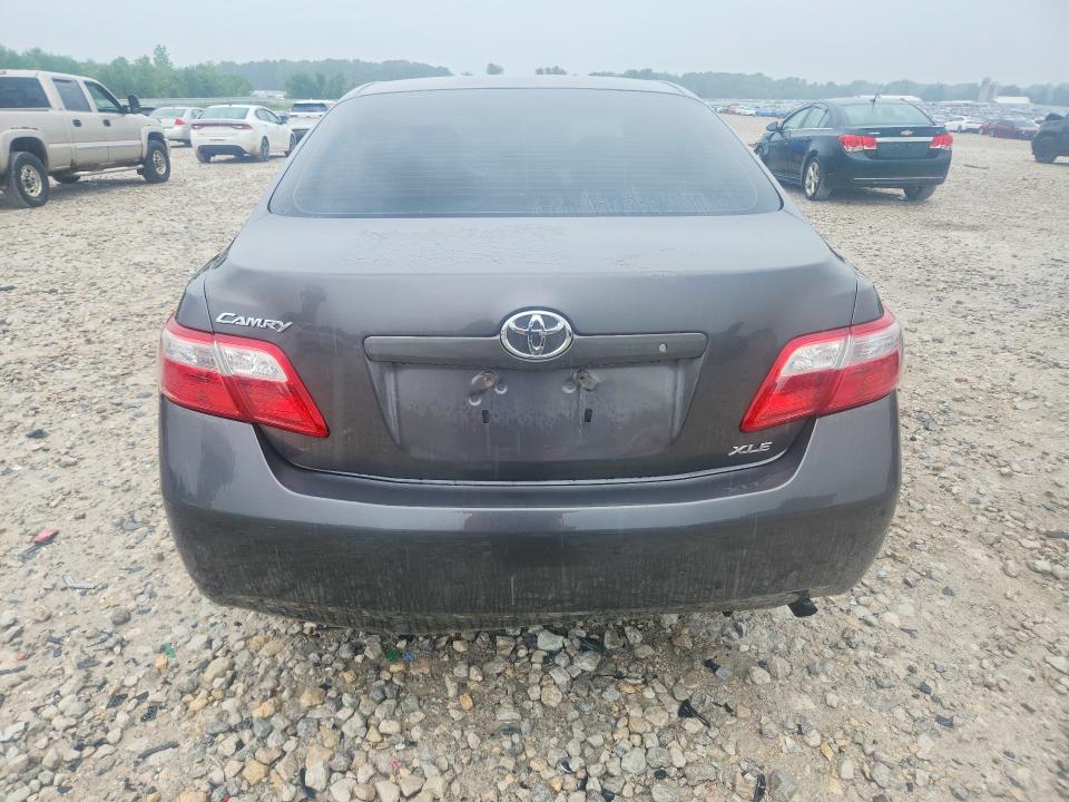 Photo 6 from auction – 2007 TOYOTA CAMRY with VIN JTNBE46K073061573