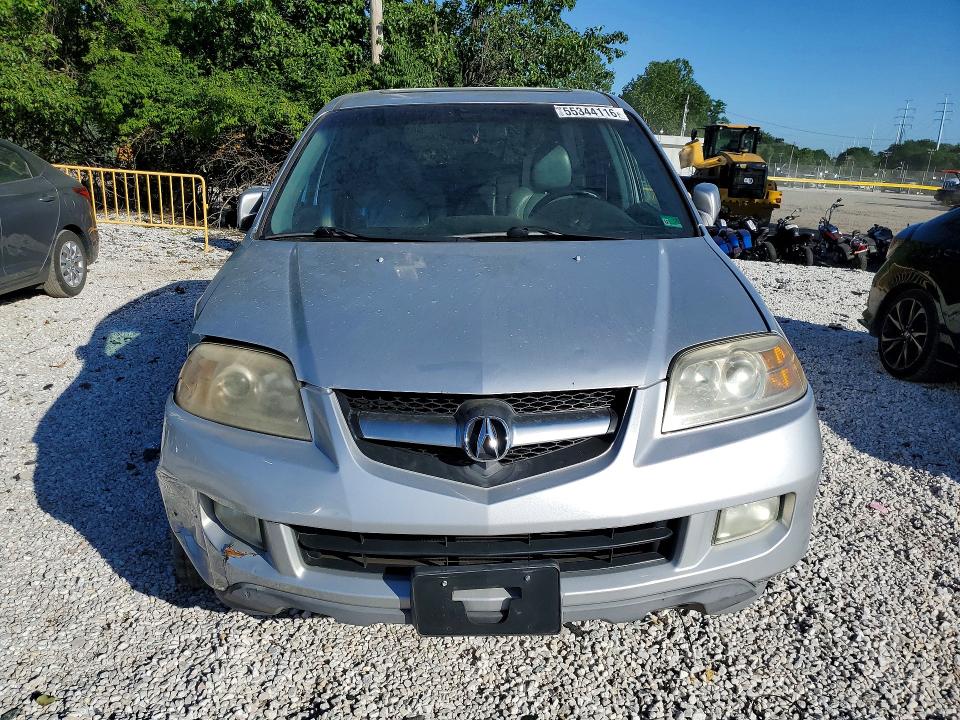 Photo 5 from auction – 2005 ACURA MDX with VIN 2HNYD18295H551429