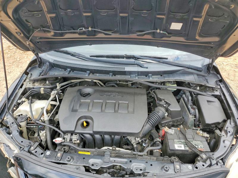 Photo 11 from auction – 2011 TOYOTA COROLLA with VIN JTDBU4EE7BJ090124