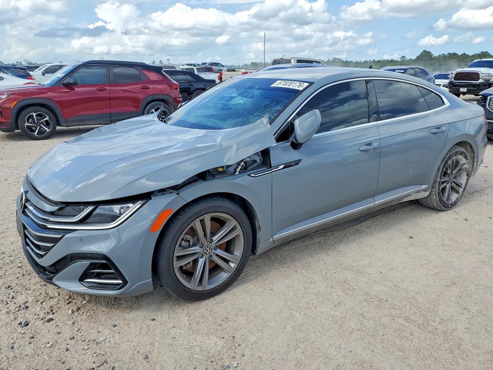 2022 VOLKSWAGEN ARTEON