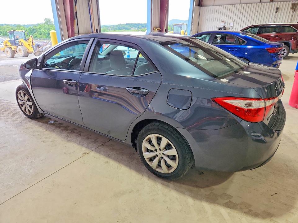 صورة رقم 2 من المزاد - 2015 TOYOTA COROLLA مع VIN 2T1BURHE6FC383863