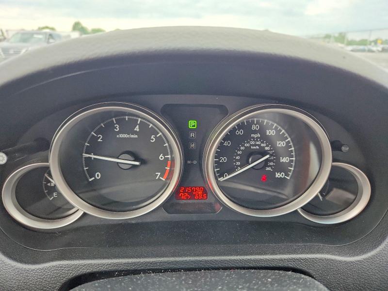 Photo 9 from auction – 2012 MAZDA 6 with VIN 1YVHZ8DH2C5M08864
