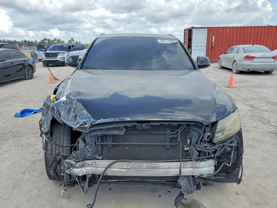 Photo 5 from auction – 2012 AUDI Q5 with VIN WA1DKAFP1CA065499