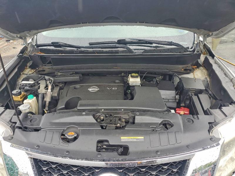 Photo 11 from auction – 2015 NISSAN PATHFINDER with VIN 5N1AR2MN9FC681421