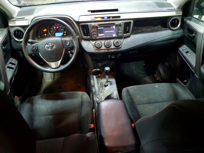 Photo 8 from auction – 2014 TOYOTA RAV4 with VIN 2T3BFREV7EW219332