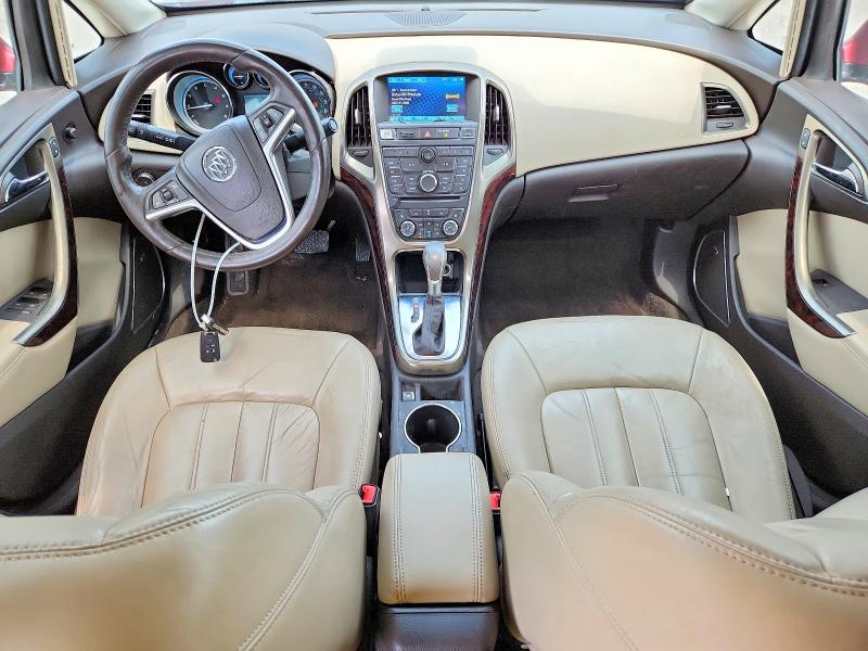 Photo 8 from auction – 2013 BUICK VERANO with VIN 1G4PS5SKXD4251428