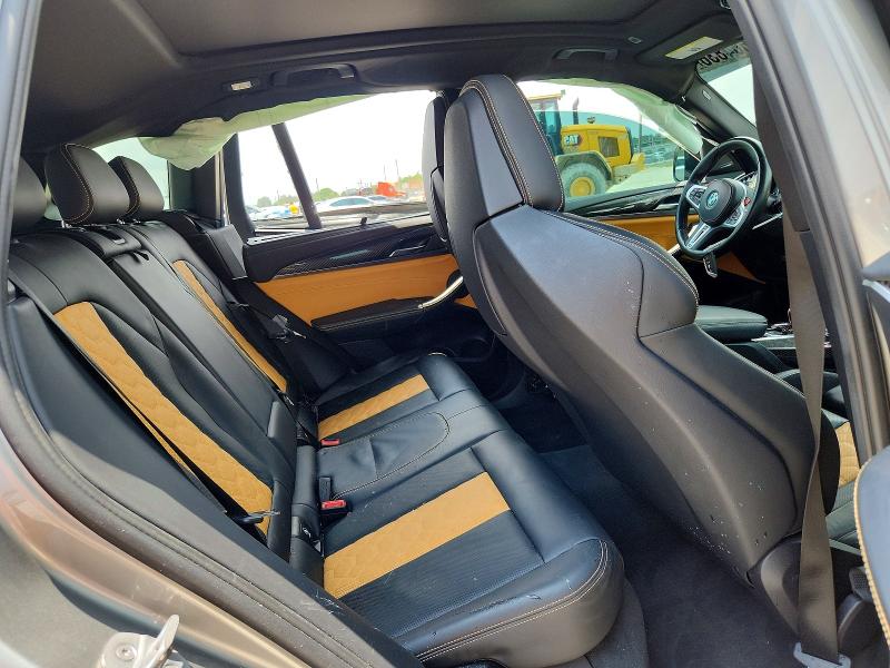 Photo 11 from auction – 2020 BMW X3 with VIN 5YMTS0C03LLT09829