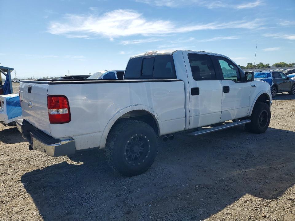 Photo 3 from auction – 2006 FORD F150 with VIN 1FTPW14536FA88802