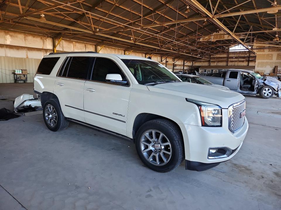 Photo 4 from auction – 2015 GMC YUKON with VIN 1GKS2CKJ6FR291882