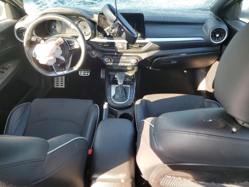 Photo 8 from auction – 2023 KIA FORTE with VIN 3KPF54AD5PE661576