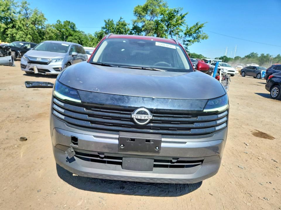Photo 5 from auction – 2025 NISSAN KICKS with VIN 3N8AP6CBXSL436705