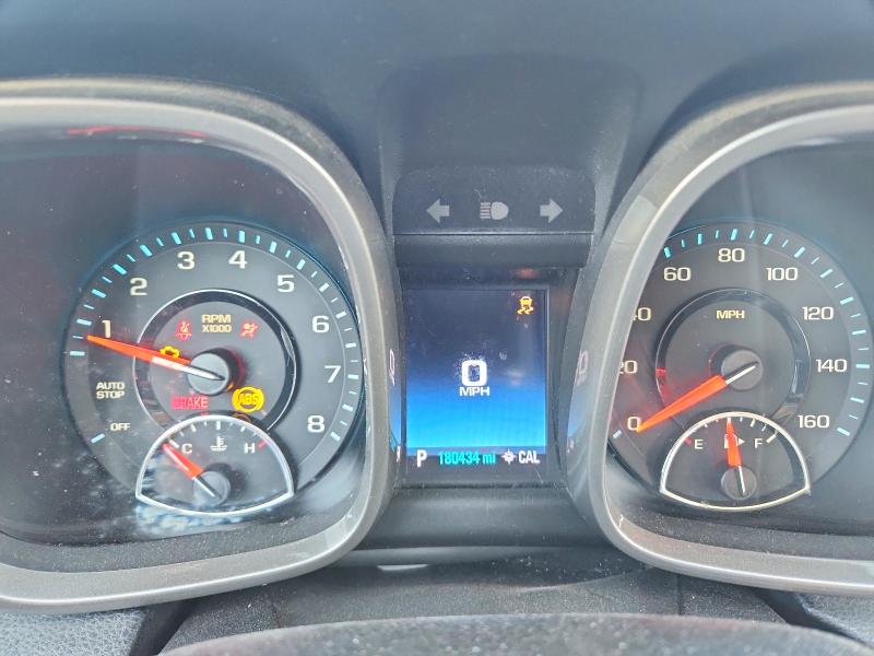 Photo 9 from auction – 2015 CHEVROLET MALIBU with VIN 1G11D5SL0FF169818