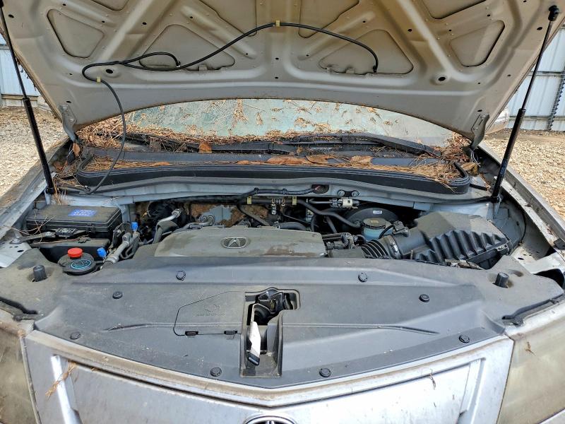 Photo 12 from auction – 2012 ACURA MDX with VIN 2HNYD2H3XCH503837