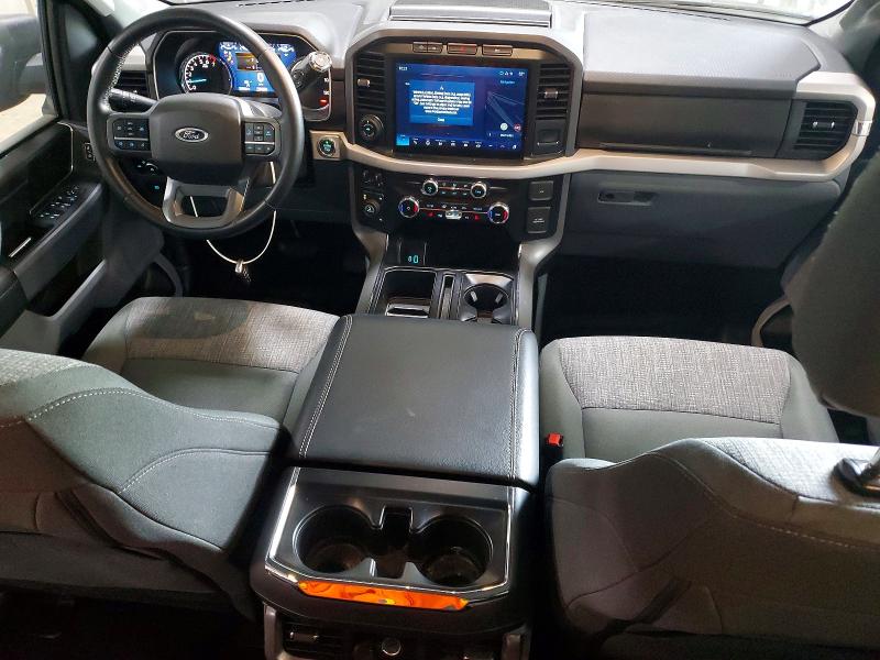 Photo 8 from auction – 2023 FORD F150 with VIN 1FTFW1E89PKF92185