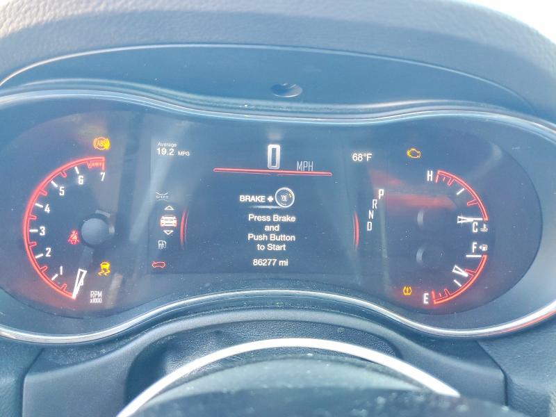 Photo 9 from auction – 2018 DODGE DURANGO with VIN 1C4RDJAGXJC248284