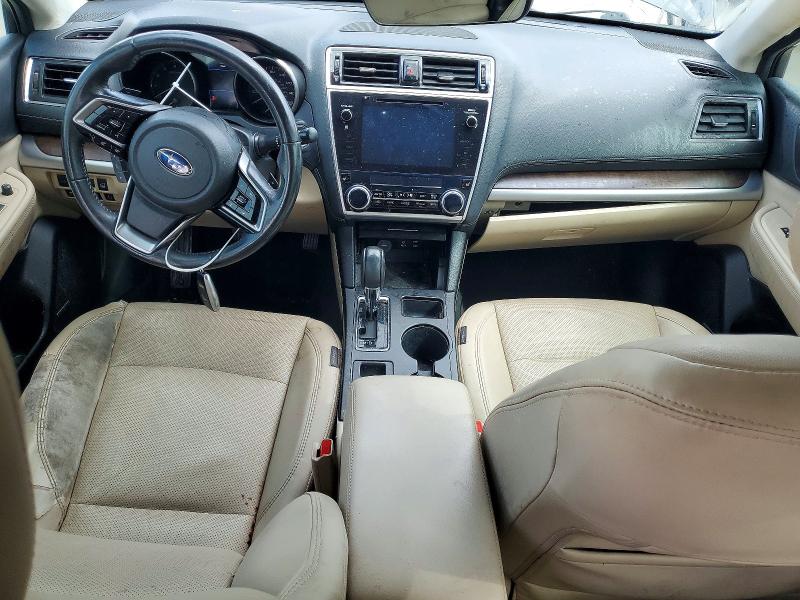 Photo 8 from auction – 2018 SUBARU OUTBACK with VIN 4S4BSENC1J3266268