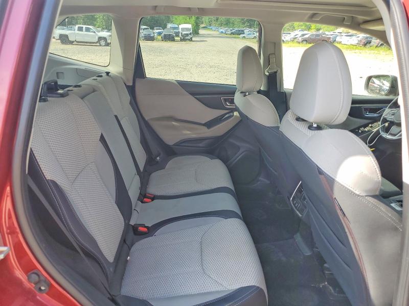 Photo 11 from auction – 2022 SUBARU FORESTER with VIN JF2SKAECXNH420967