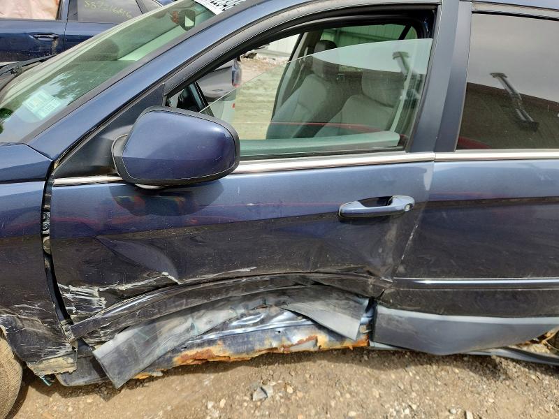 Фото 7 с аукциона – 2007 CHRYSLER PACIFICA с VIN 2A8GF68X37R365041