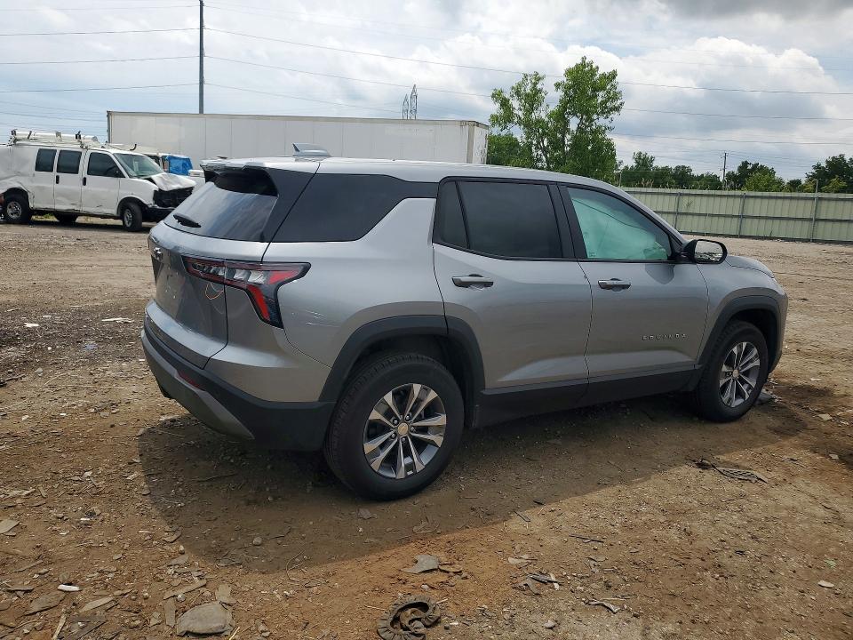 Photo 3 from auction – 2026 CHEVROLET EQUINOX with VIN 3GNAXPEG9TL248129