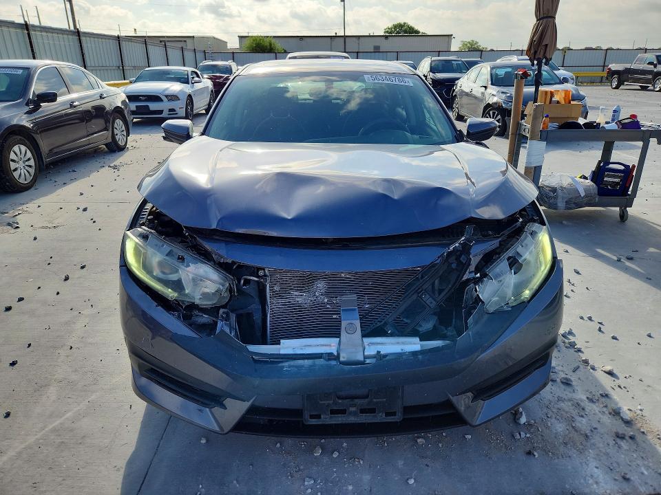 Photo 5 from auction – 2018 HONDA CIVIC with VIN 2HGFC2F7XJH544392